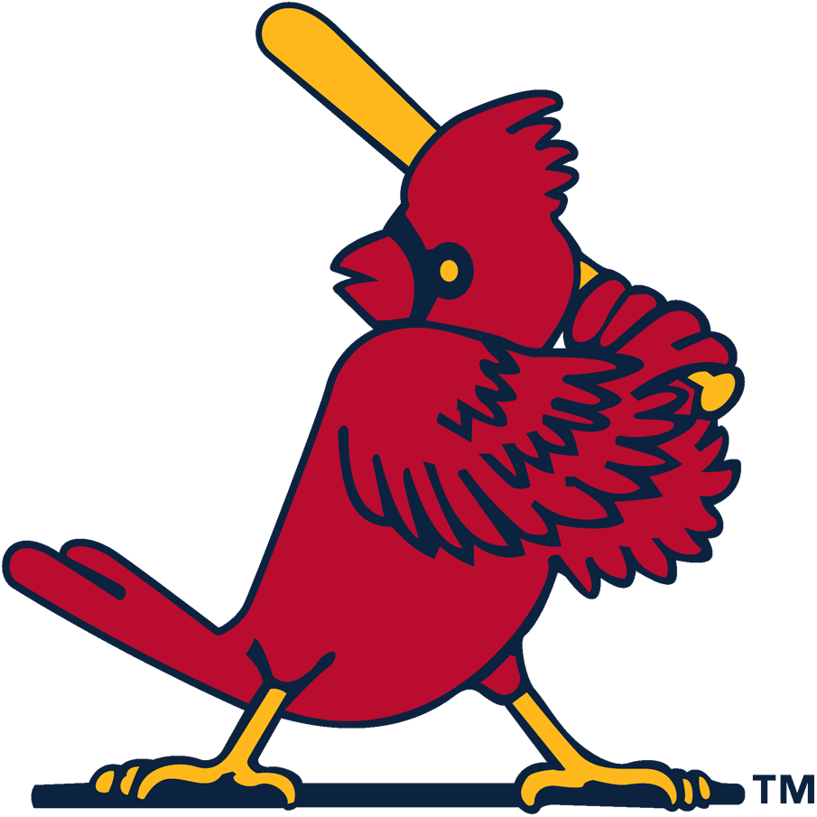 St. Louis Cardinals 1956-1997 Alternate Logo DIY iron on transfer (heat transfer)